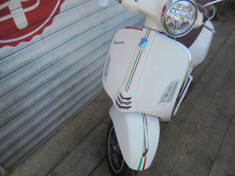 Vespa GTS 310 Super E5+ Keyless "Italy-EDITION" NR 280