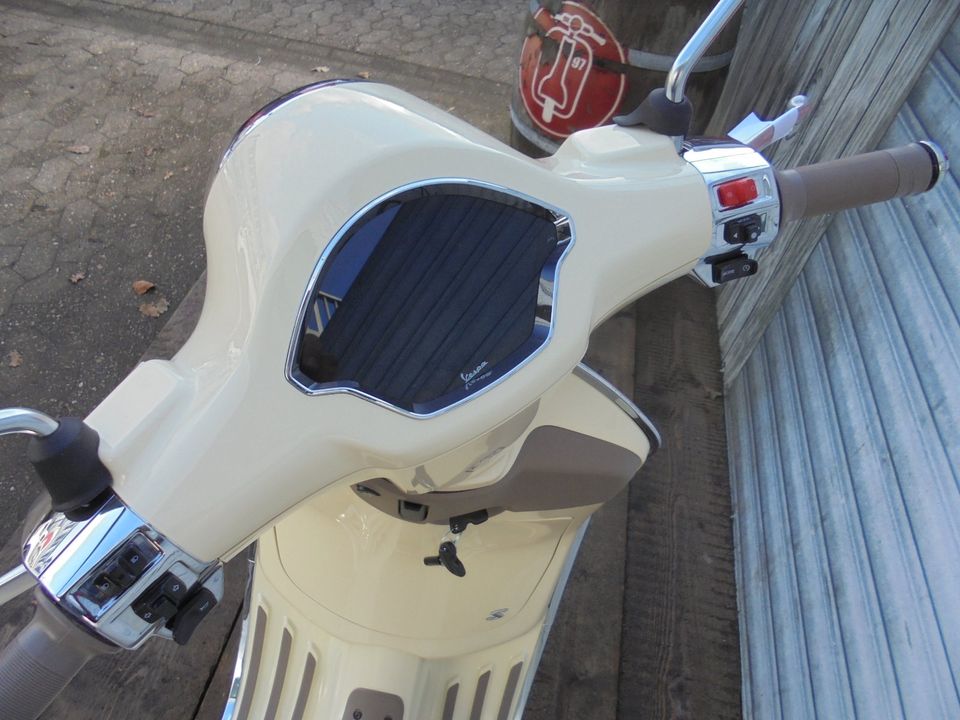 Vespa Primavera S 50 E5+ FL