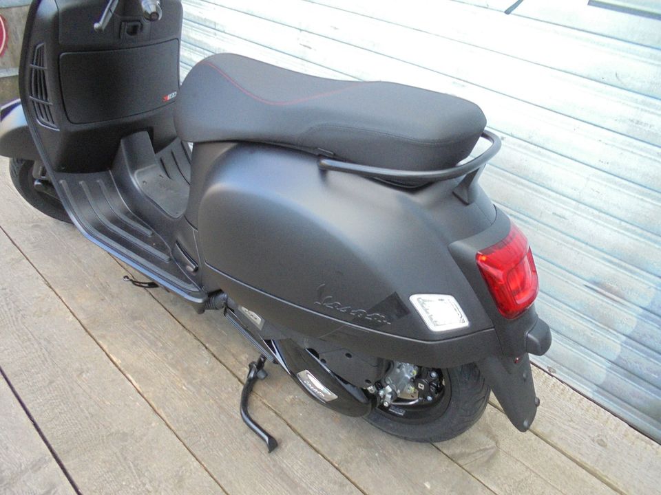 Vespa GTS 125 Super Sport FL E5+ Keyless