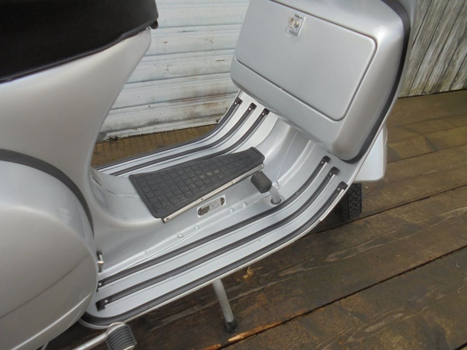 Vespa PX 125 P 125 X ohne Blinker NR 542