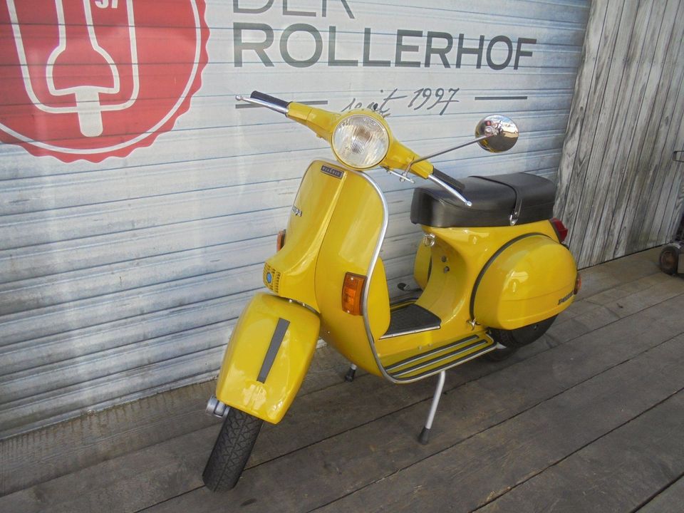 Vespa PX 125 P 125 X NR 242