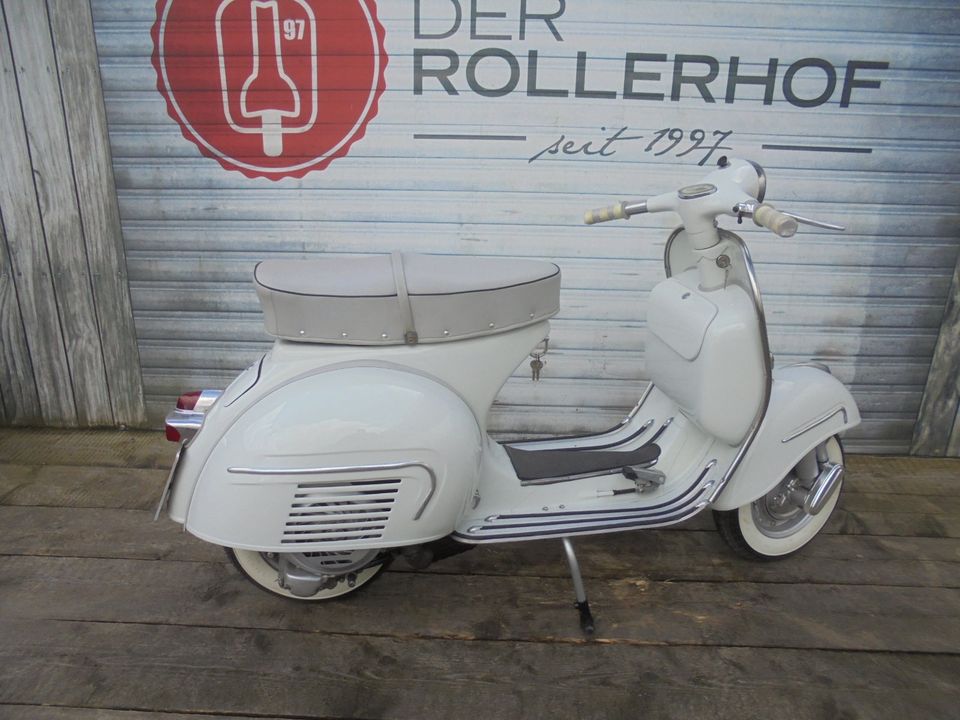 Vespa GS 4 1. Serie NR 87