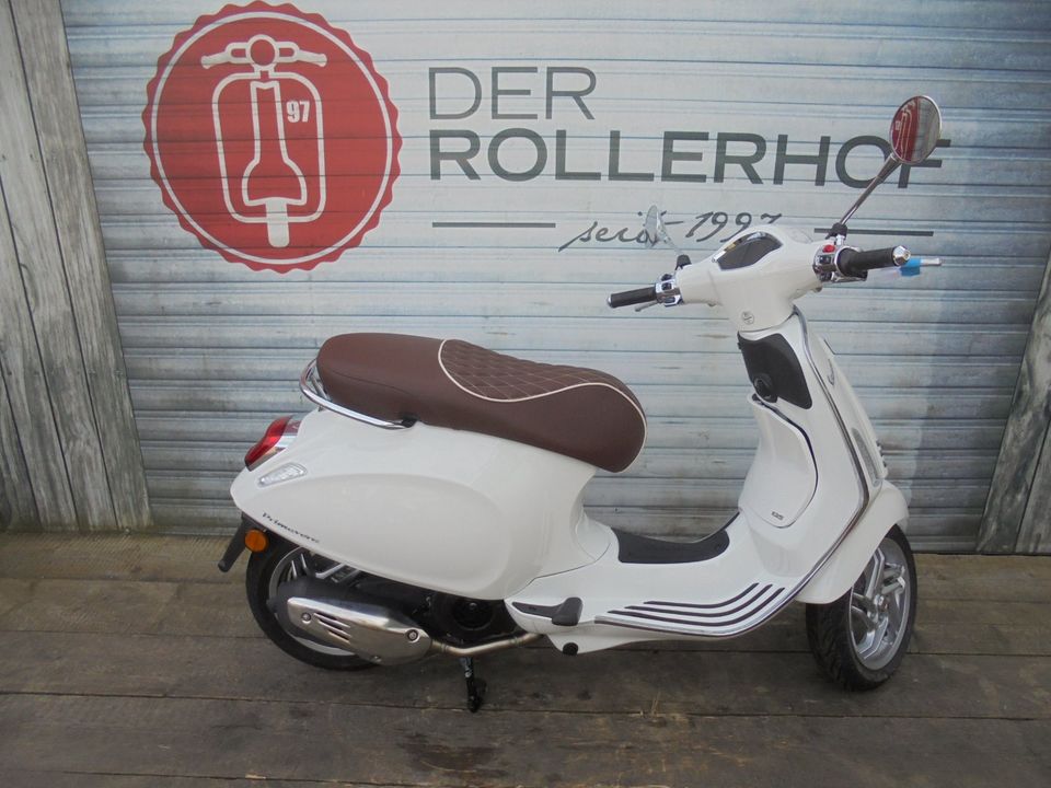 Vespa Primavera 125 RST ABS E5+ FL Neu