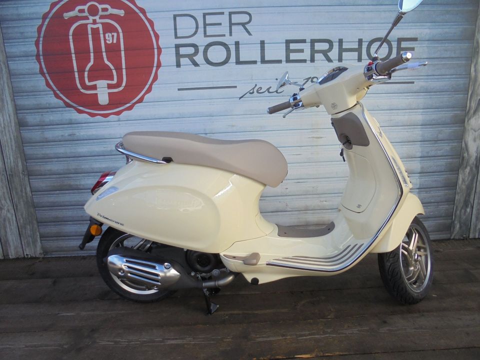 Vespa Primavera S 50 E5+ FL