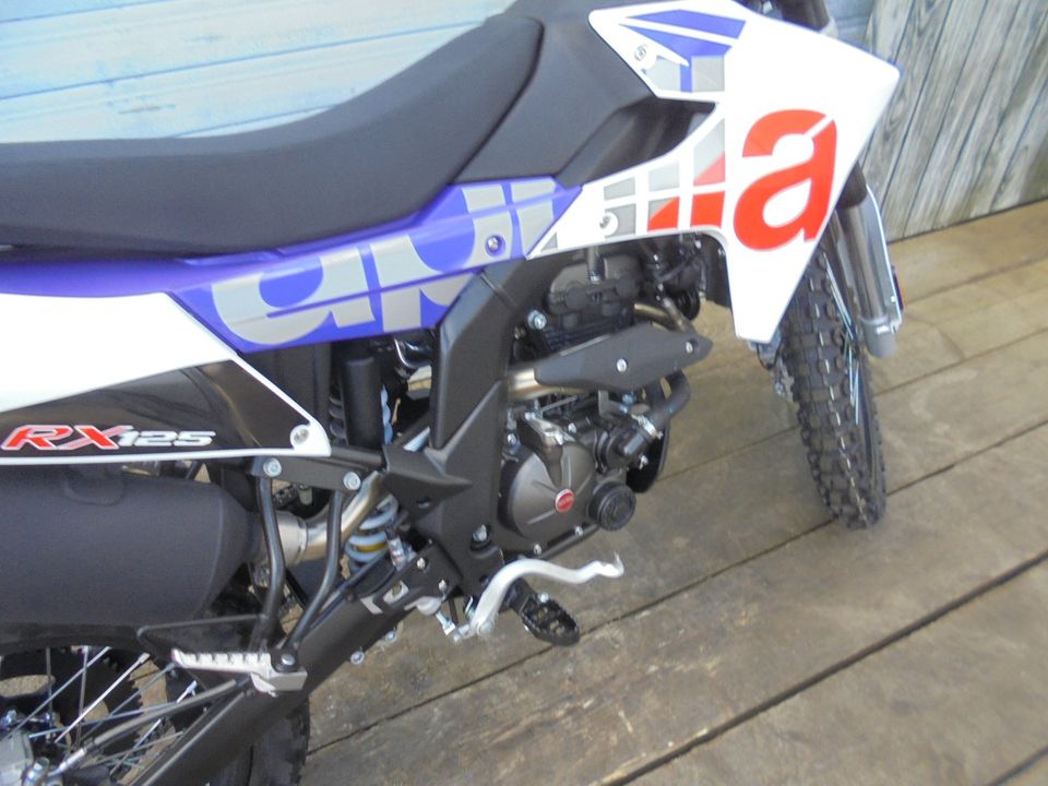Aprilia RX 125 E5+ Neu