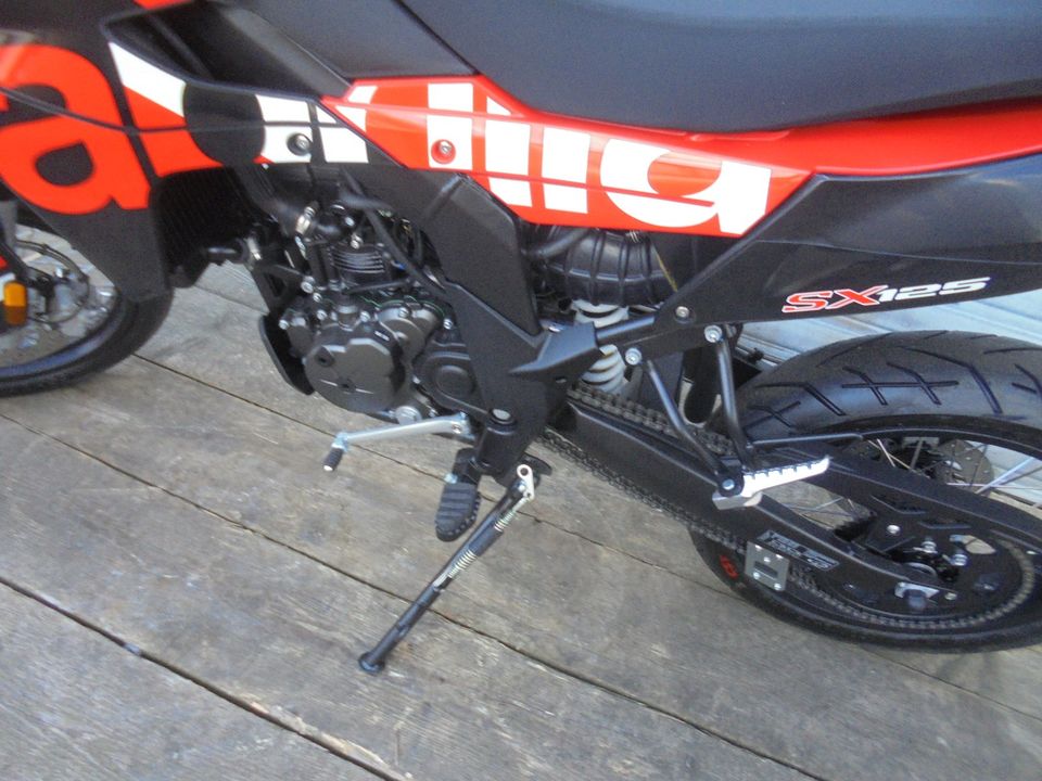 Aprilia SX 125 E5+ Neu