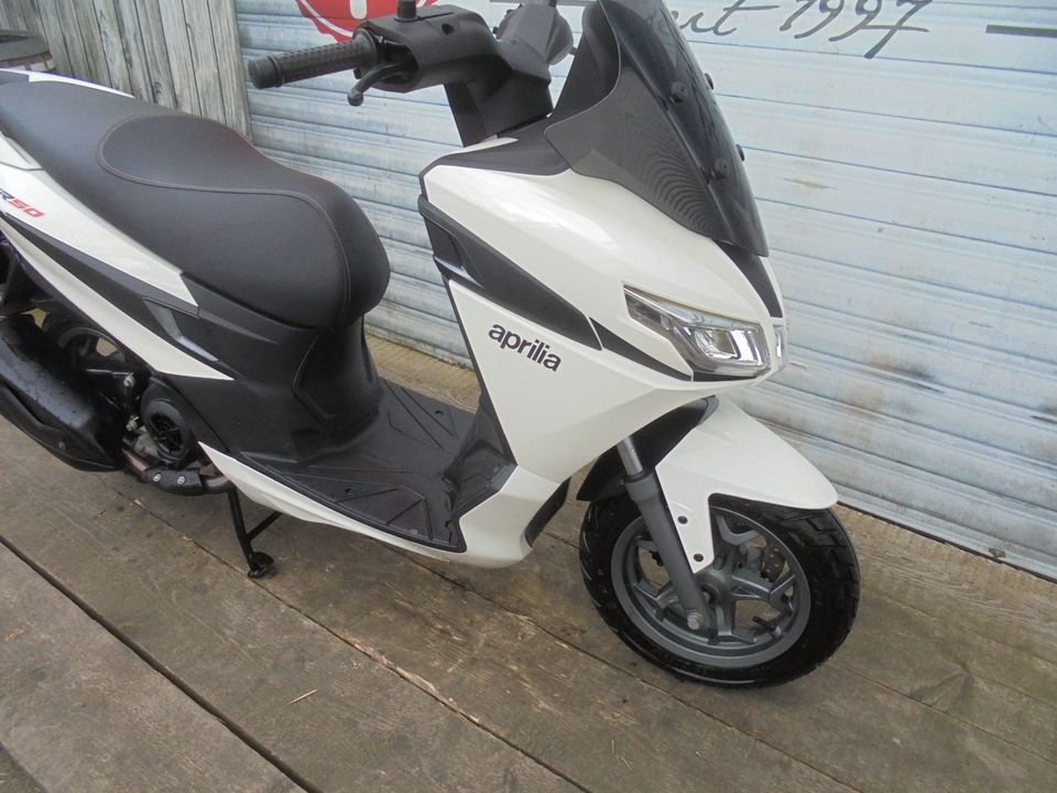 Aprilia SXR 50 S 4 Takt E5 NR 551