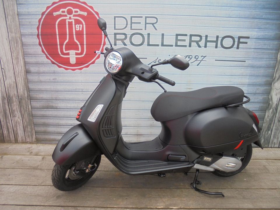 Vespa GTS 125 Super Sport FL E5+ Keyless