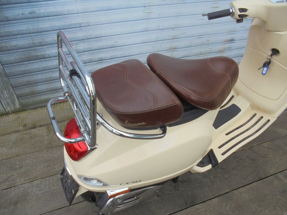 Vespa LX 50 2 Takt NR 569