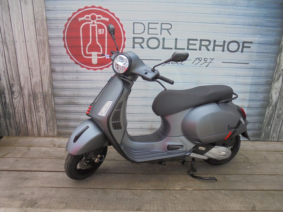 Vespa GTS 125 Super Sport FL E5+ Keyless
