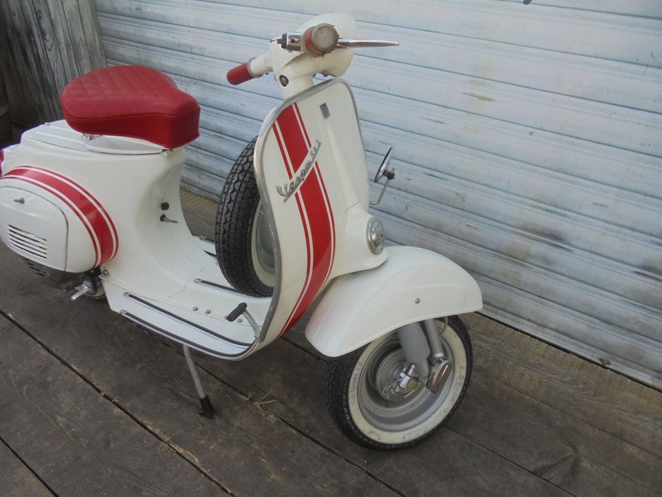 Vespa V 50 S NR 585