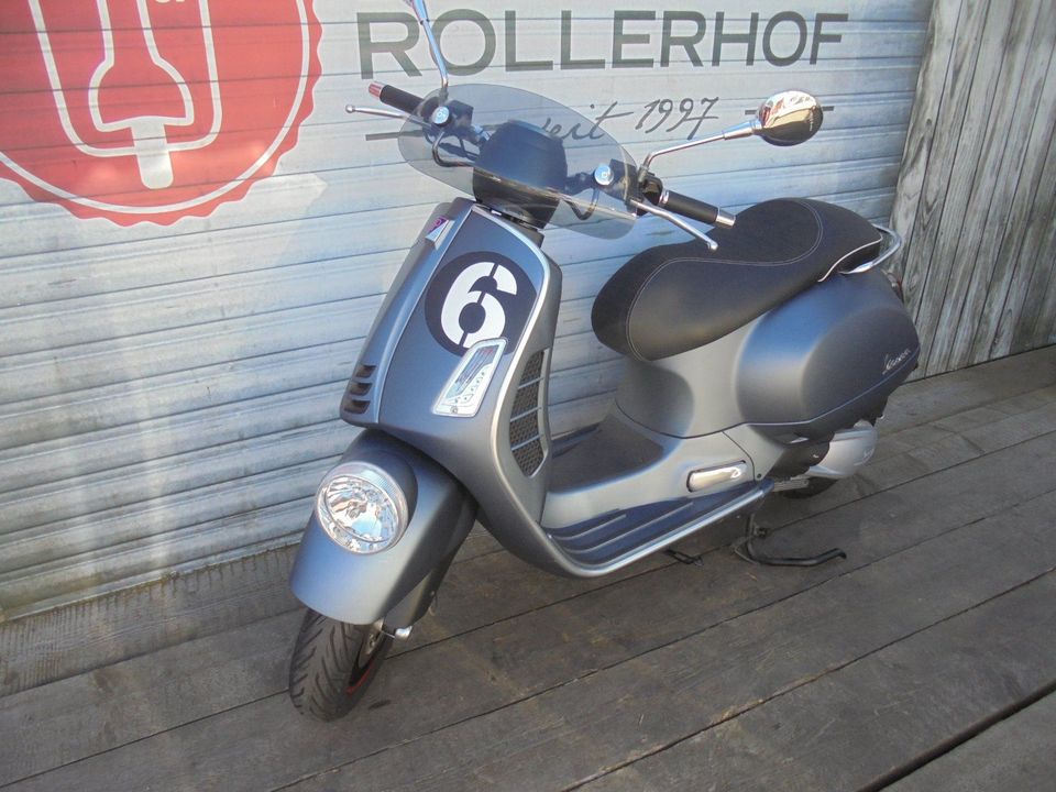 Vespa GTV 300 Sei Giorni NR 247