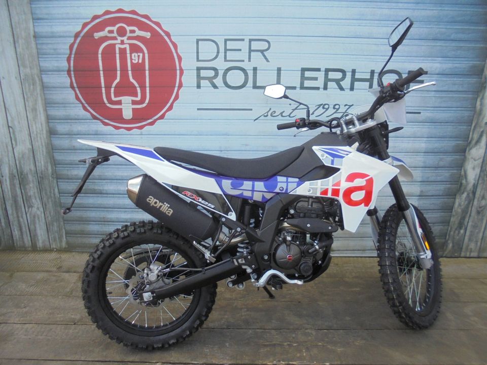 Aprilia RX 125 E5+ Neu