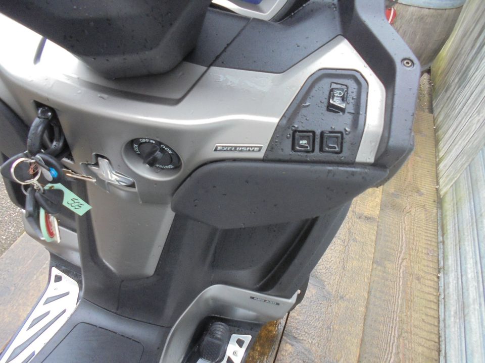 Piaggio MP3 530 HPE Exclusive E5+ NR 305