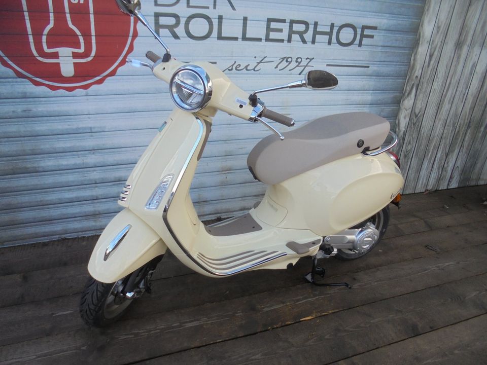 Vespa Primavera S 50 E5+ FL