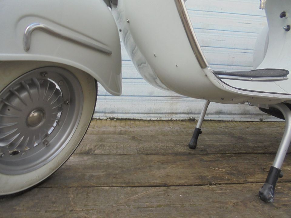 Vespa GS 4 1. Serie NR 87