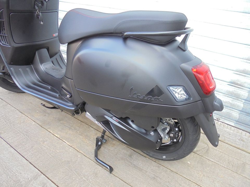 Vespa GTS 125 Super Sport FL E5+ Keyless