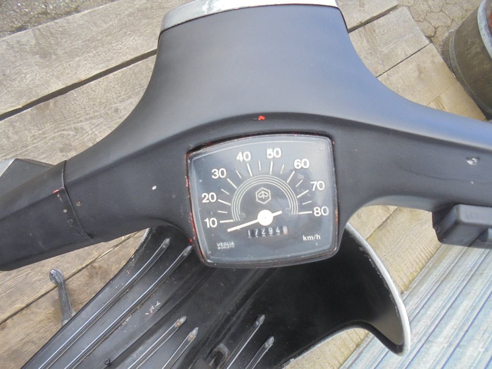 Vespa 50 N 2 Takt NR 67