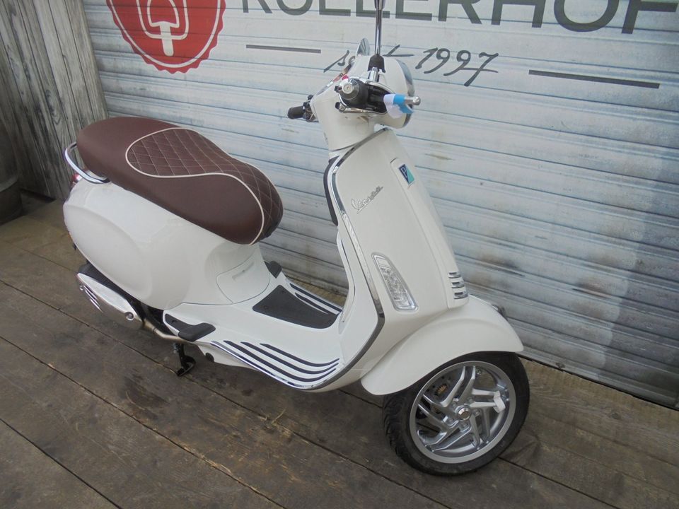 Vespa Primavera 125 RST ABS E5+ FL Neu