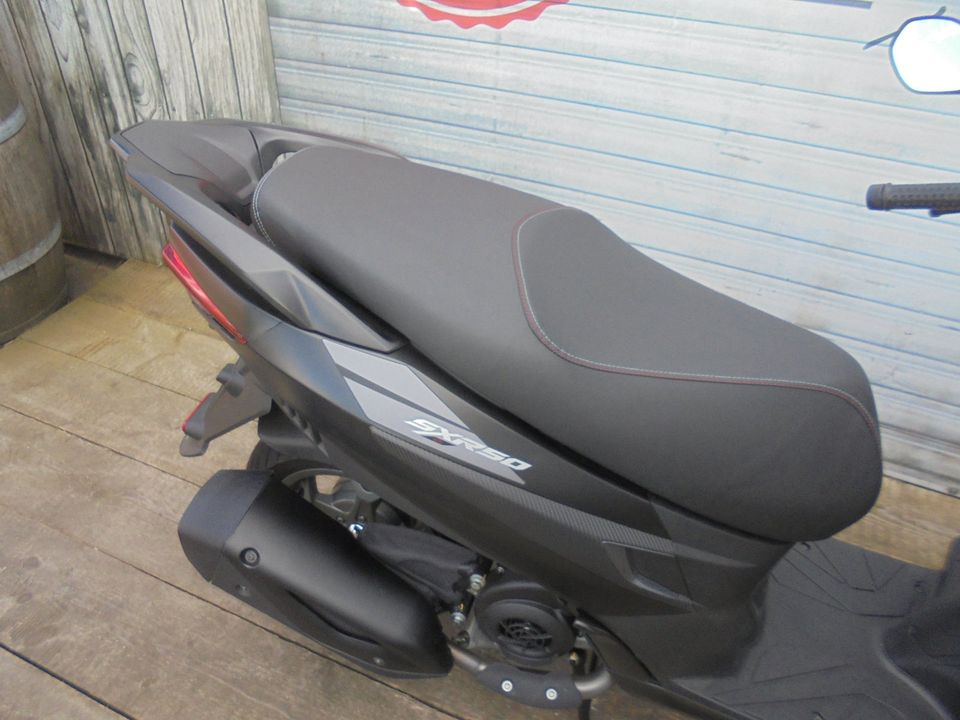 Aprilia SXR 50 Sport 4 Takt E5+ Neu