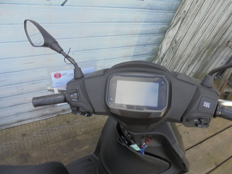 Piaggio Liberty 125 S FL Iget E5 + neu