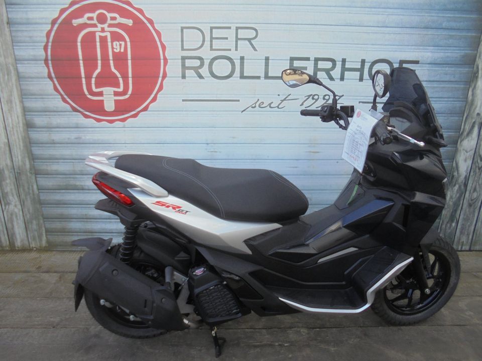 Aprilia SR 125 E5 ABS Tageszulassung NR 155