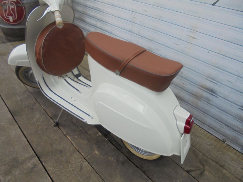 Vespa Primavera V 50 ccm NR 100