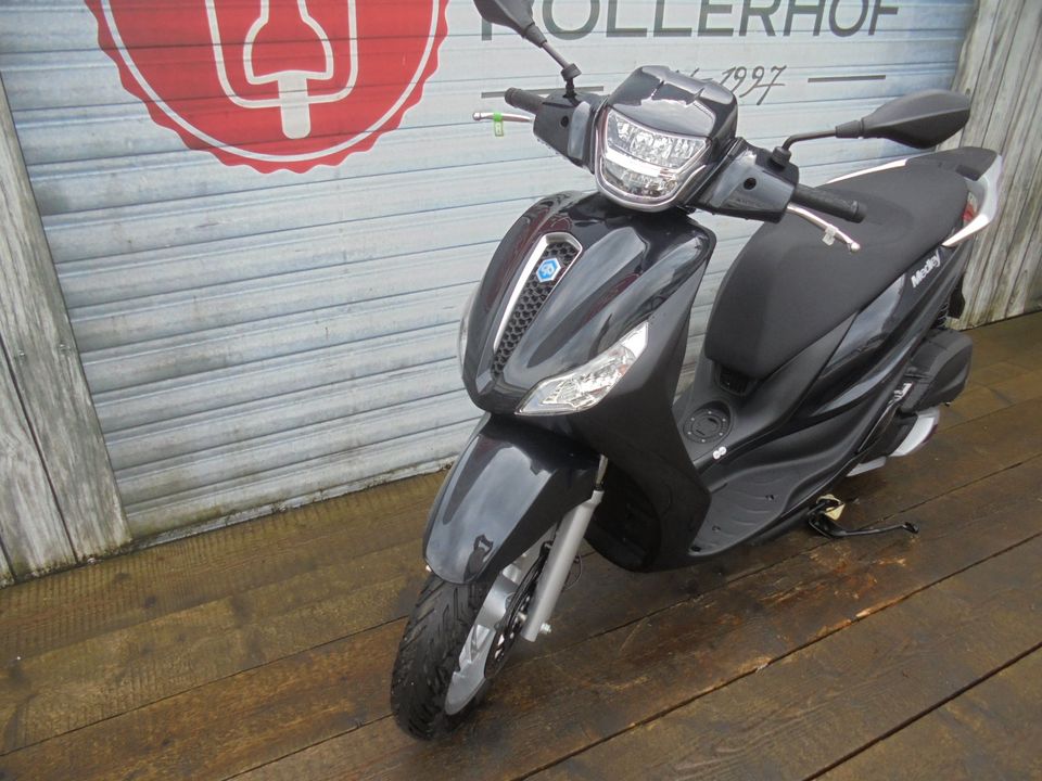 Piaggio Medley 200 Iget E5 + Neu