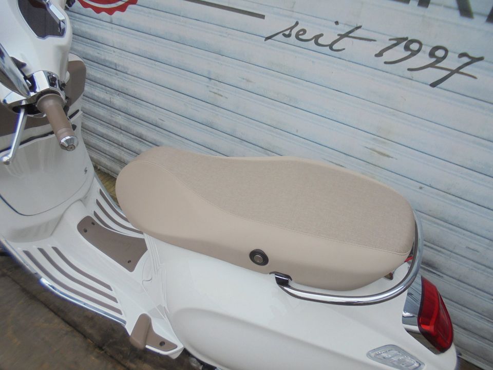 Vespa Primavera S 50 E5+ FL