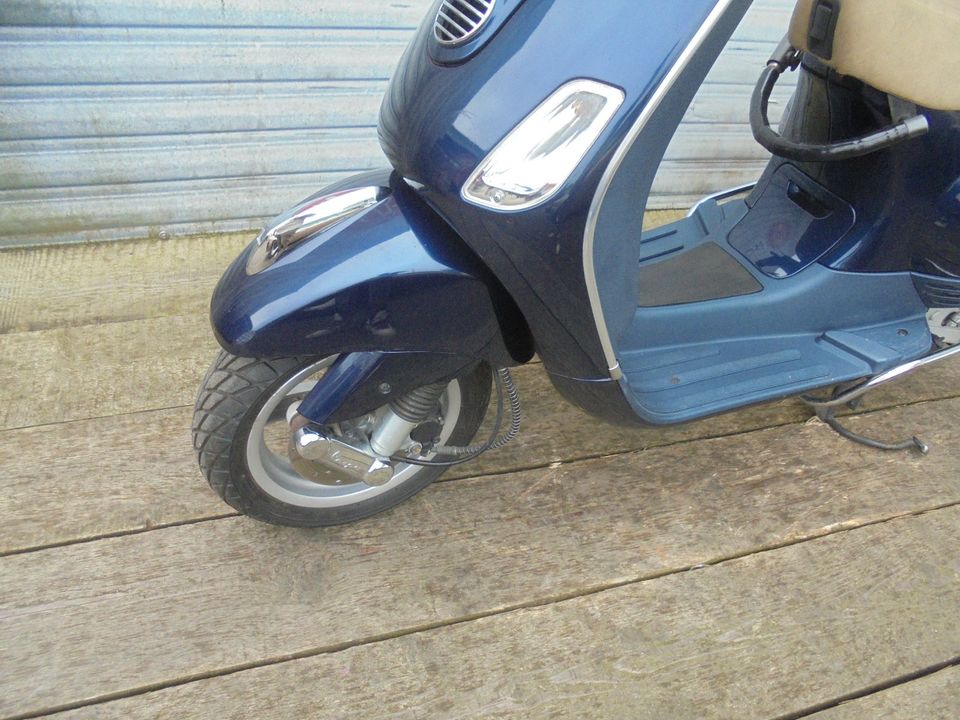 Vespa LX 50 2 Takt NR 580