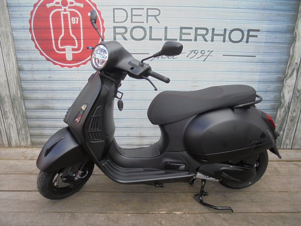 Vespa GTS 125 Super Sport FL E5+ Keyless