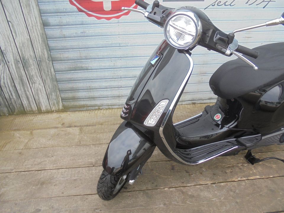 Vespa Primavera Elettrica 45 wie Neu NR 000