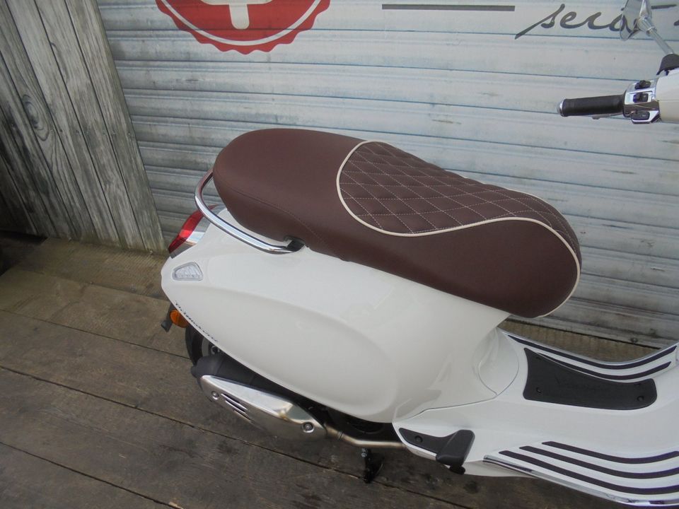 Vespa Primavera 125 RST ABS E5+ FL Neu