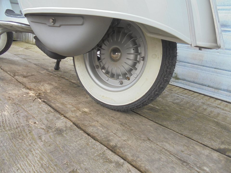 Vespa GS 4 1. Serie NR 87