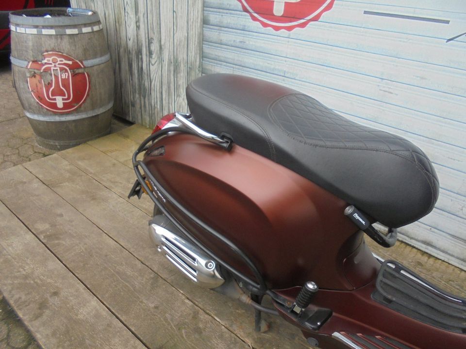 Vespa Primavera 50 Iget E5 50 Jahre NR 583