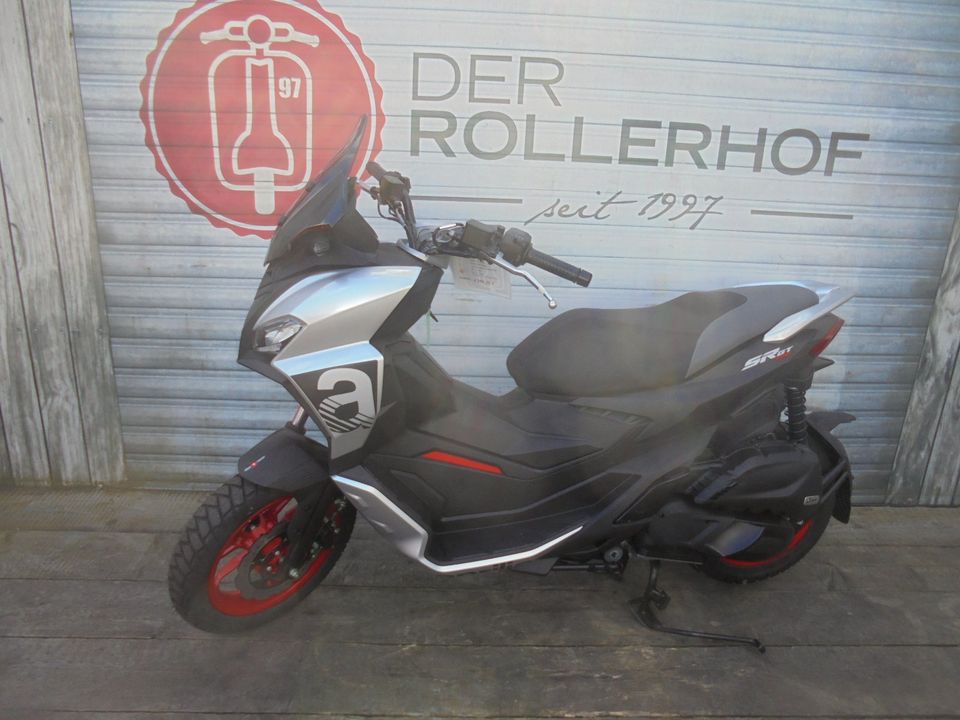Aprilia SR 125 E5 ABS SPORT Tageszulassung NR 255