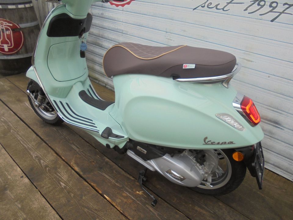 Vespa Primavera 125 ccm NR 330