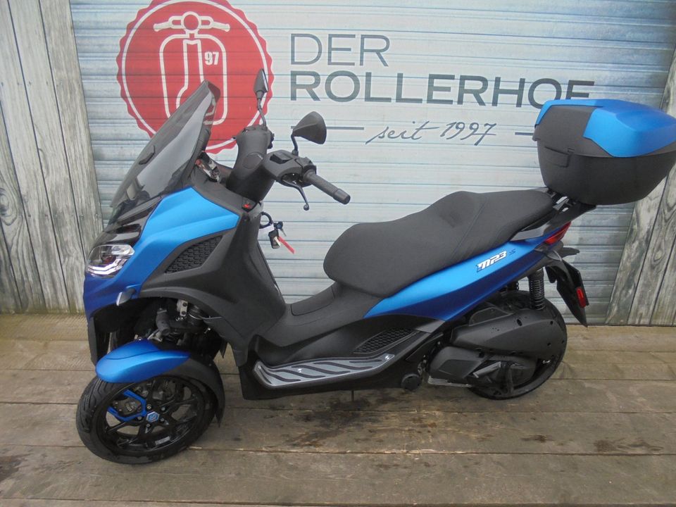 Piaggio MP3 310 Keyless FL Sport LT NR 571