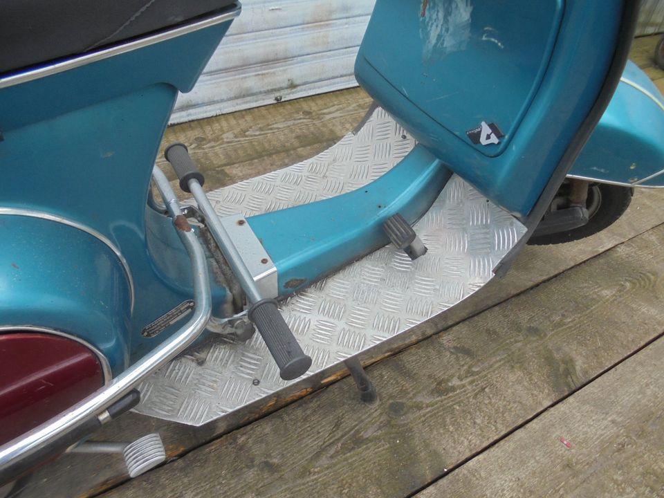 Vespa PK 50 XL2 Garagenfund