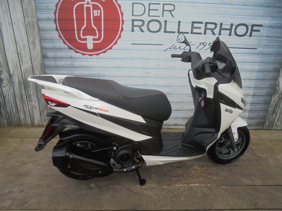Aprilia SXR 50 S 4 Takt E5 NR 551