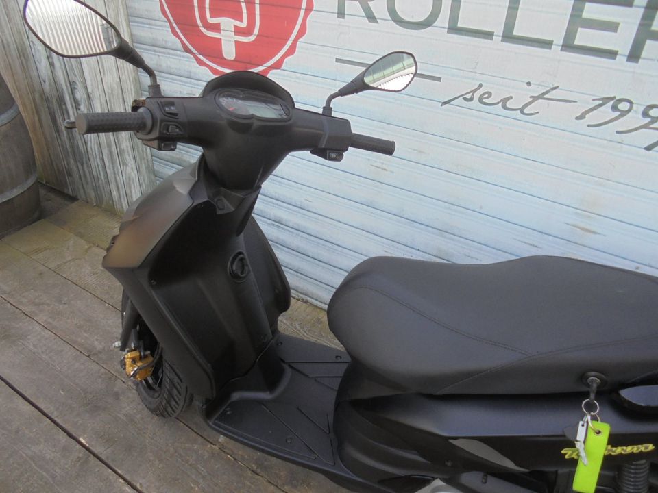 Piaggio New TPH 50 2 Takt wie neu NR 563