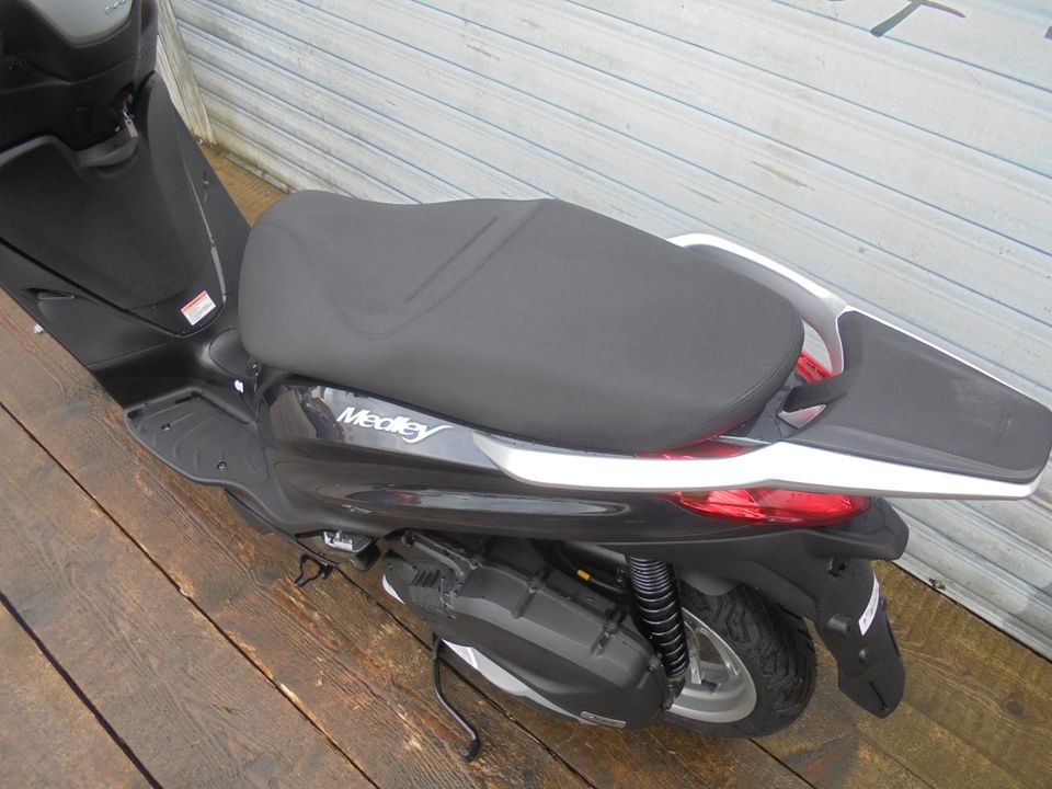Piaggio Medley 200 Iget E5 + Neu