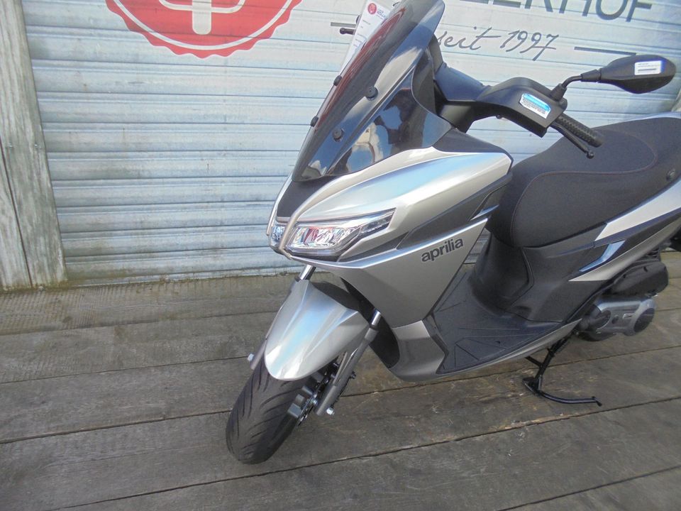 Aprilia SXR 50 4 Takt E5+ Neu