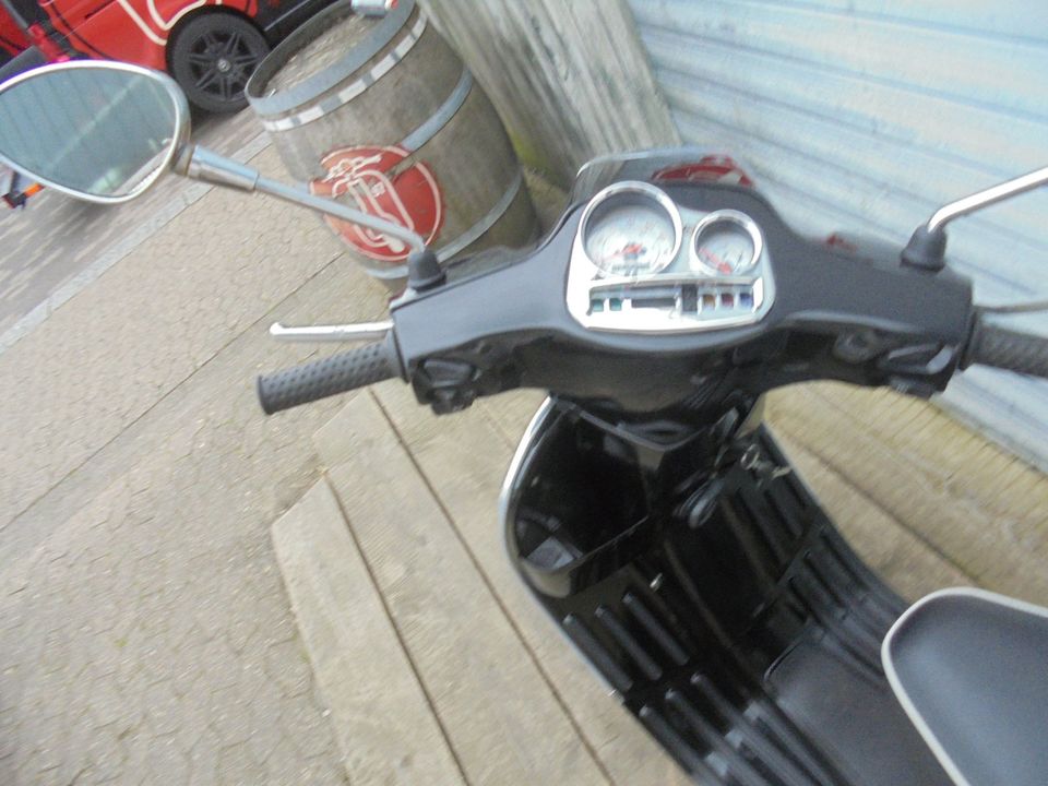 Vespa Sprint S 50 4 Takt NR 573