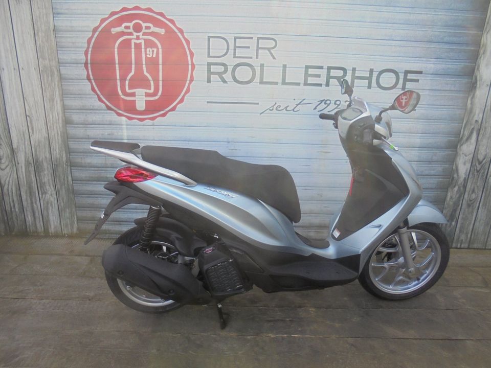 Piaggio Medley 200 Iget E5 + Neu
