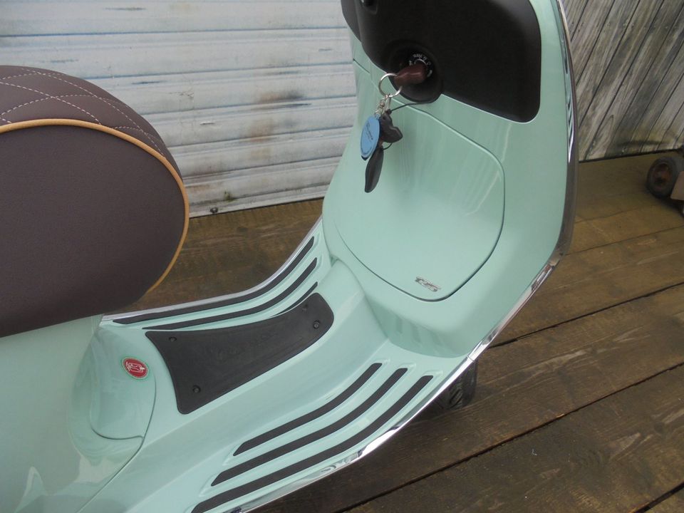 Vespa Primavera 125 ccm NR 330