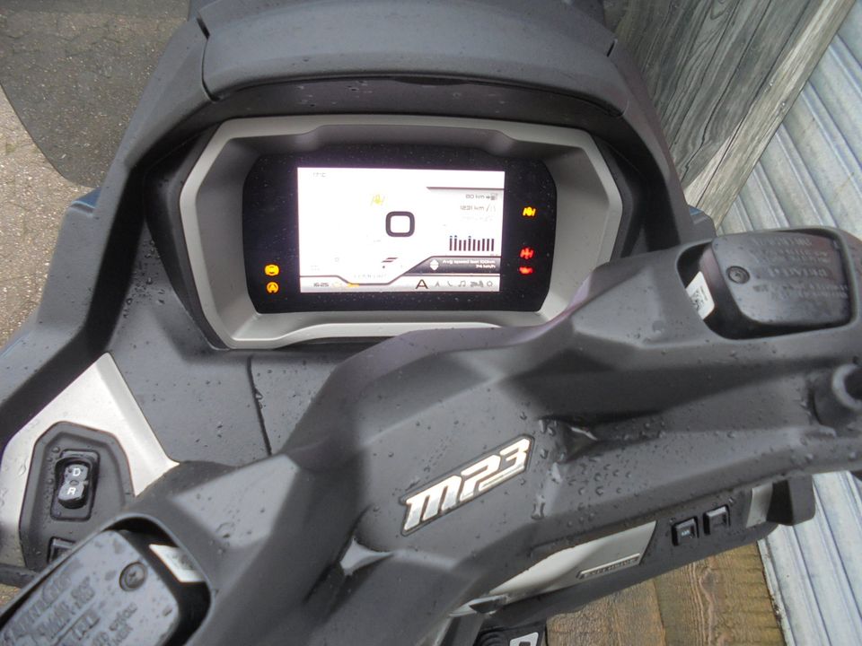 Piaggio MP3 530 HPE Exclusive E5+ NR 305