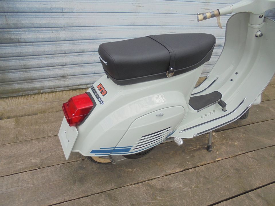 Vespa Primavera ET3 125 ccm NR 95/94