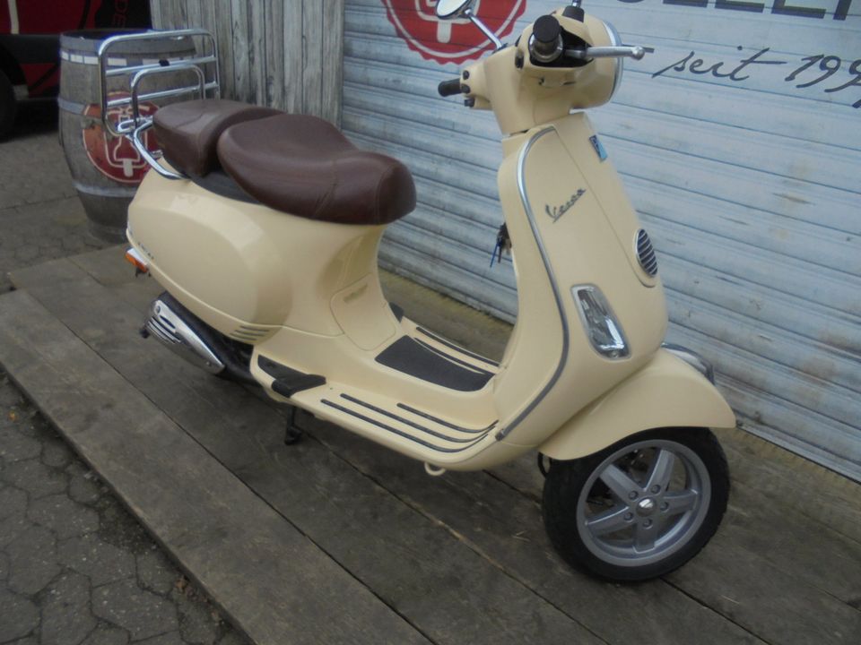 Vespa LX 50 2 Takt NR 569