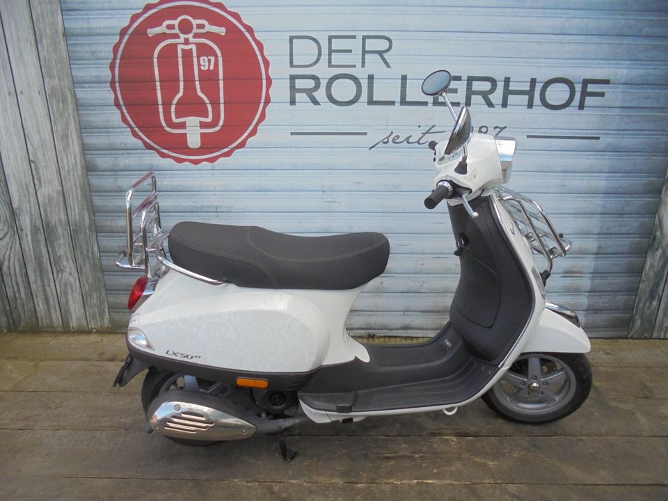 Vespa LX 50 4 Takt NR 568